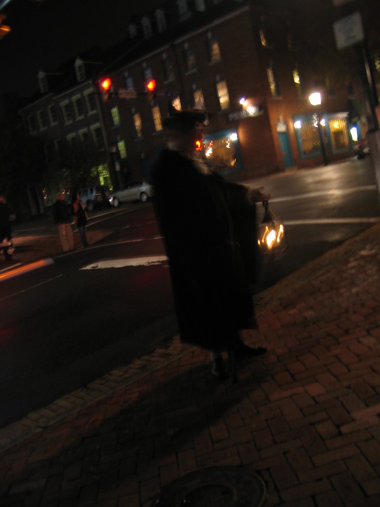 Ghost Tours