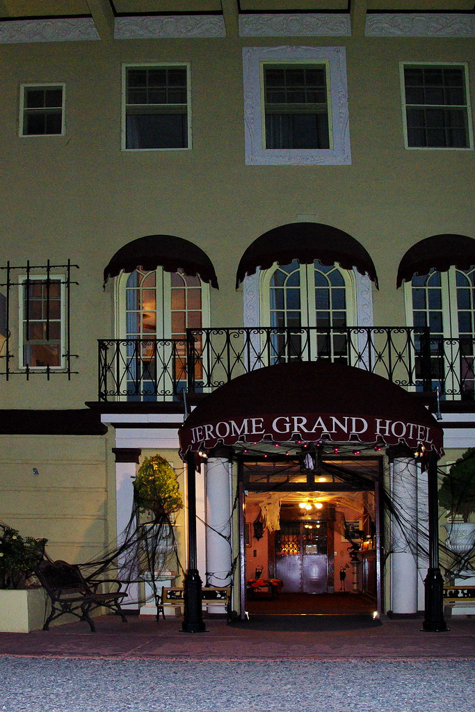Spooky St. Augustine Experience